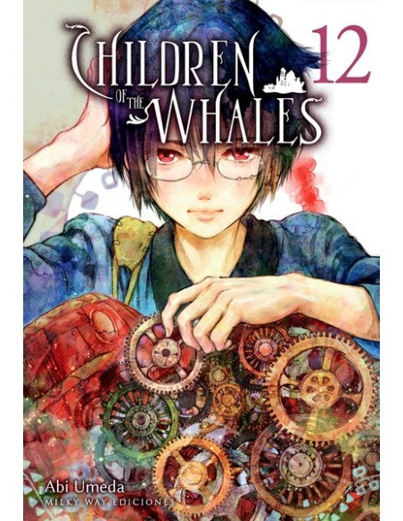 Children of the Whales 12