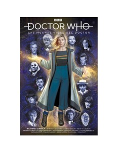 Doctor Who: Las muchas vidas del doctor