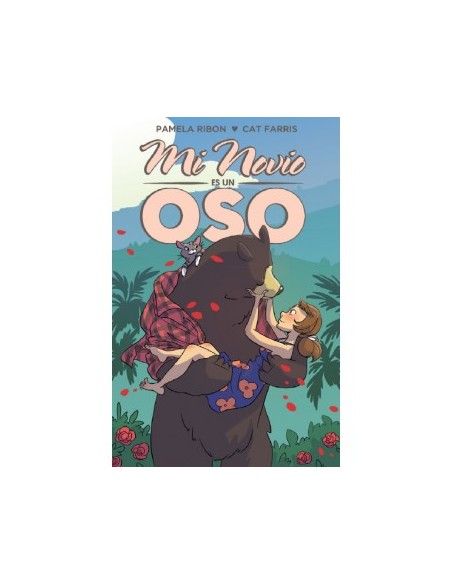 Mi novio es un oso