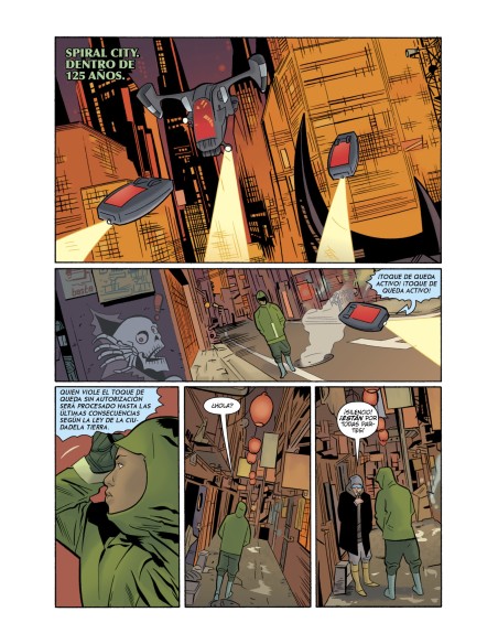 Black Hammer. La Era Quantum