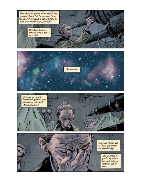 Black Hammer. Doctor Star y el reino de los mañanas perdidos