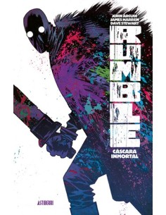 Rumble 3. Cáscara inmortal