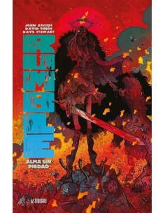 Rumble 4. Alma sin piedad