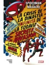 100% Marvel. Spiderman / Masacre: La Crisis de la Dinastía Infinita de la Todavía Secreta Invasión