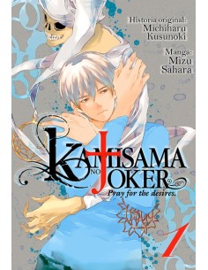 Kamisama no Joker 01
