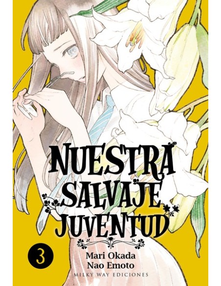 Nuestra Salvaje Juventud 03