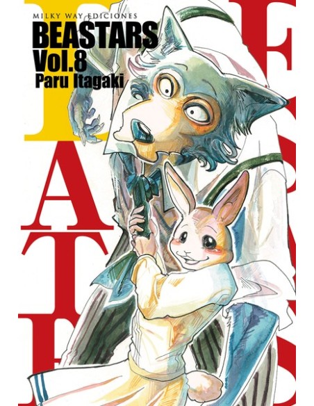 Beastars 08