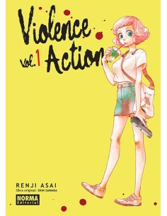 Violence Action 01