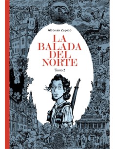 La Balada del Norte 02 - 6ª edición