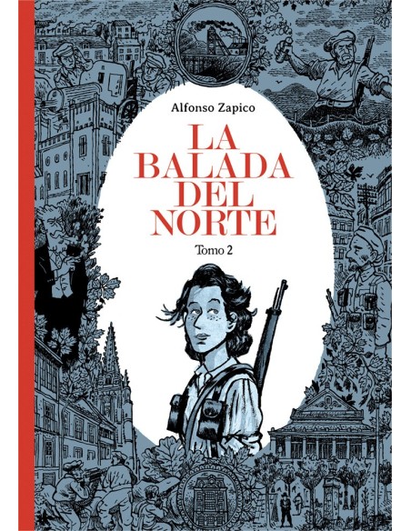 La Balada del Norte 02 - 6ª edición