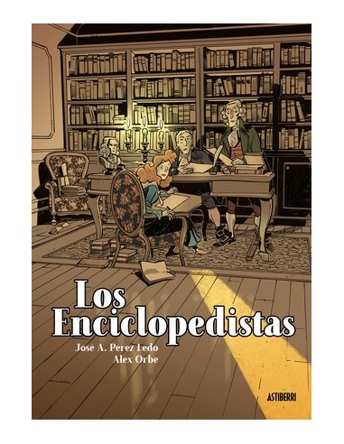 Los Enciclopedistas