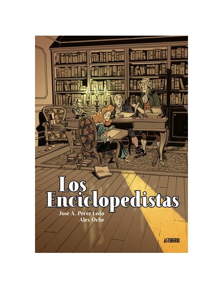 Los Enciclopedistas