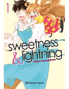 Sweetness & Lightning  01