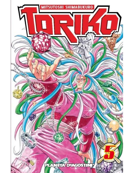 Toriko 05