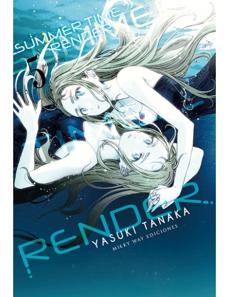 Summer Time Render 05