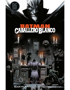 Batman: Caballero Blanco