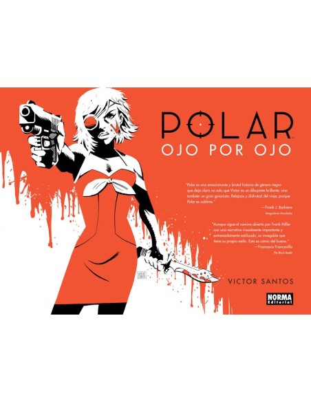Polar 02. Ojo por Ojo