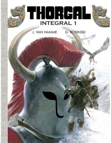 Thorgal. Integral 01