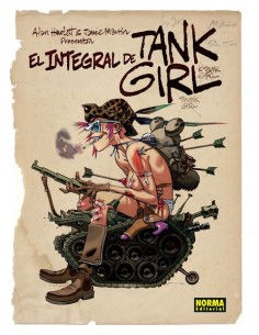 El Integral de Tank Girl