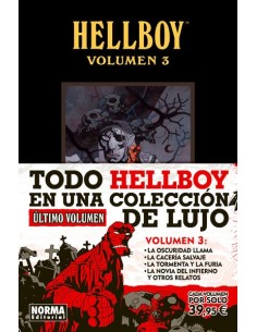 Hellboy. Edición Integral 03