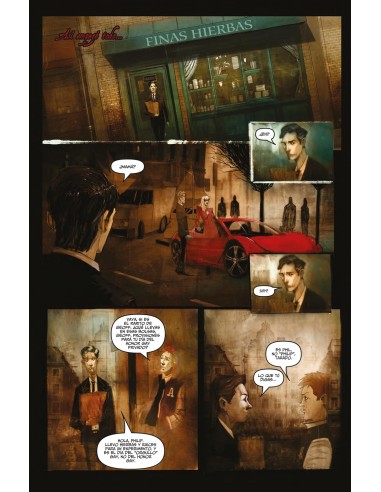 The October Faction 01