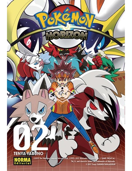 Pokémon Horizon 02