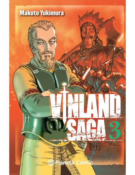 Vinland Saga 03