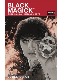 Black Magick 01. El Despertar 1