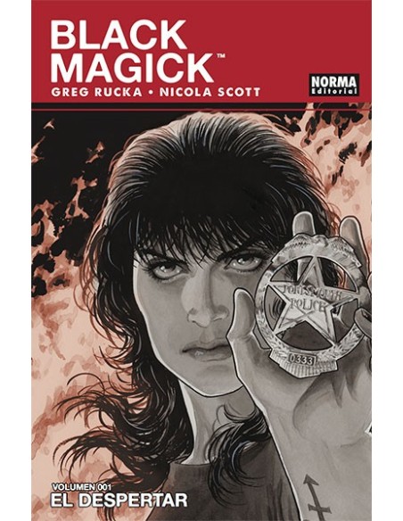 Black Magick 01. El Despertar 1