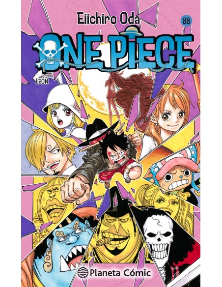 One Piece 88
