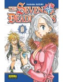 The Seven Deadly Sins 6