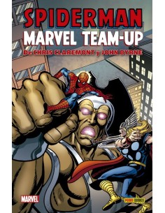 100% Marvel HC. Marvel Team-Up de Chris Claremont y John Byrne