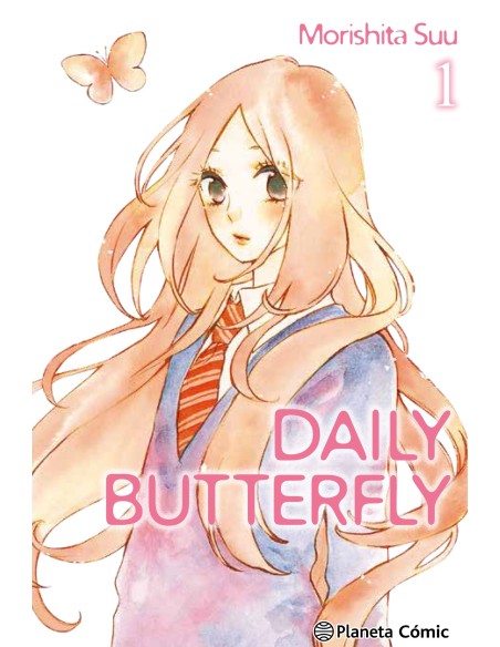 Daily Butterfly 01