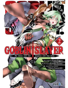 Goblin Slayer 02