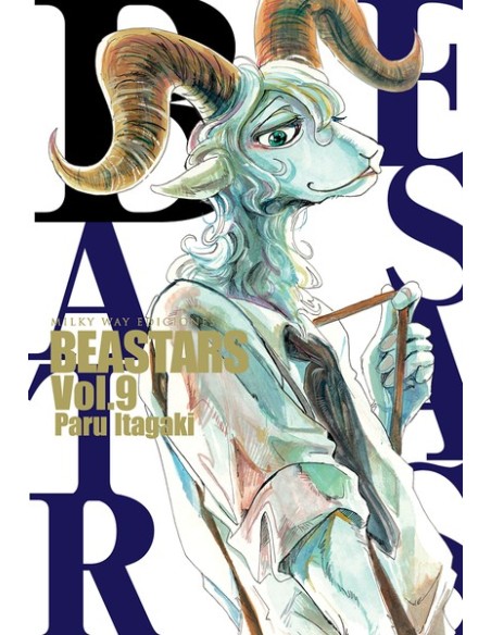 Beastars 09