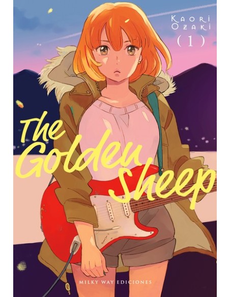 The Golden Sheep 01
