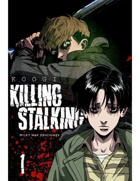 Killing Stalking 01