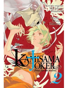 Kamisama no Joker 02