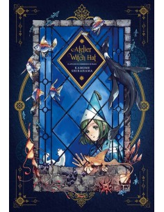 Atelier of Witch Hat Notebook