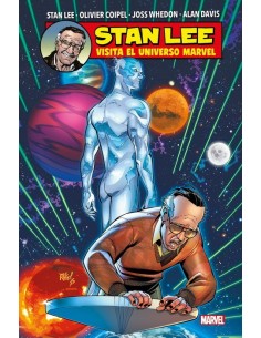 Stan Lee Visita el Universo Marvel