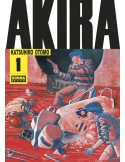 AKIRA 01. Edición original.