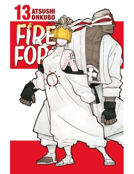 Fire Force 13