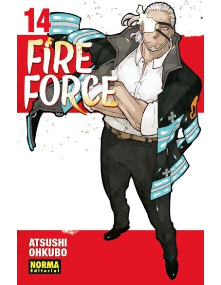 Fire Force 14