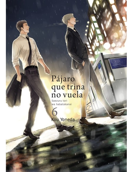 Pájaro que trina no vuela 06