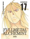 Fullmetal Alchemist Kanzenban 17
