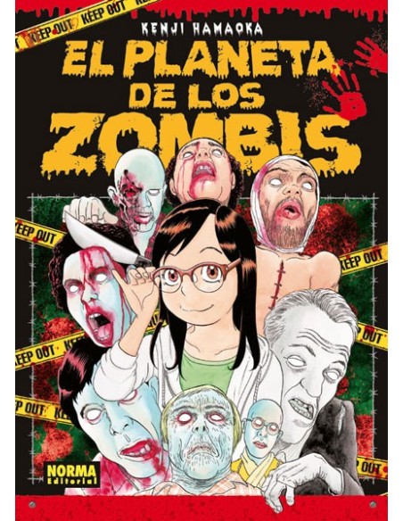 El Planeta de los Zombis