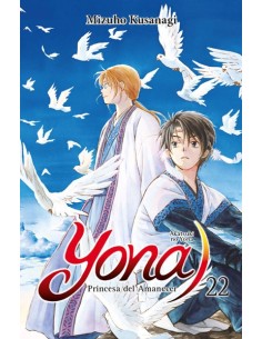 Yona, Princesa del Amanecer 22