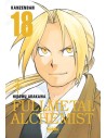 Fullmetal Alchemist Kanzenban 18