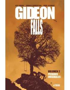 Gideon Falls 02.Pecados Originales