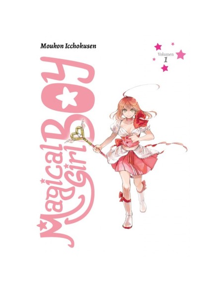 Magical Girl Boy 01